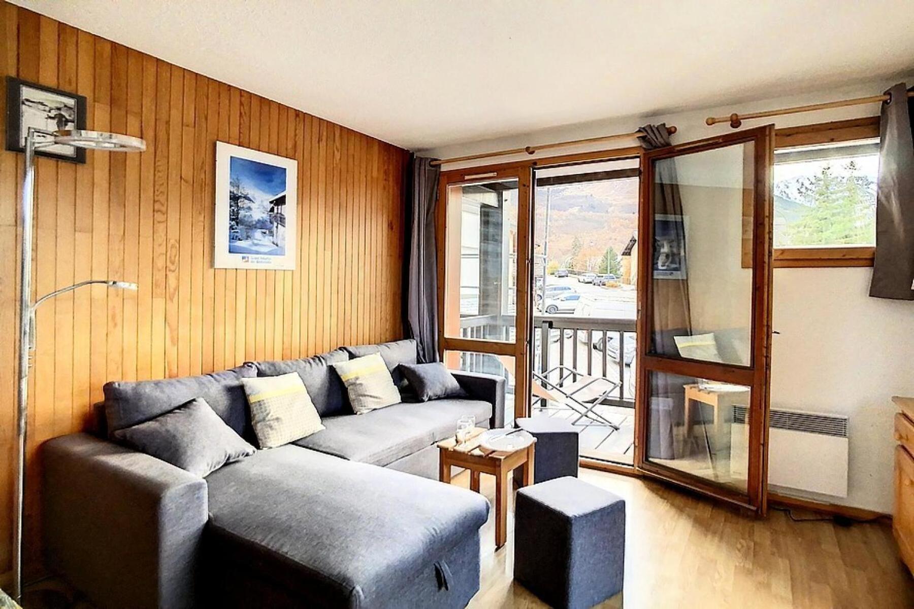 Residence Hors Piste - Appartement Lumineux - Au Pied Des Pistes - Balcon Mae-3594 サン・マルタン・ド・ベルヴィル エクステリア 写真